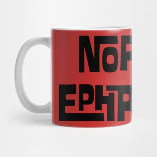 Nora Ephron Mug